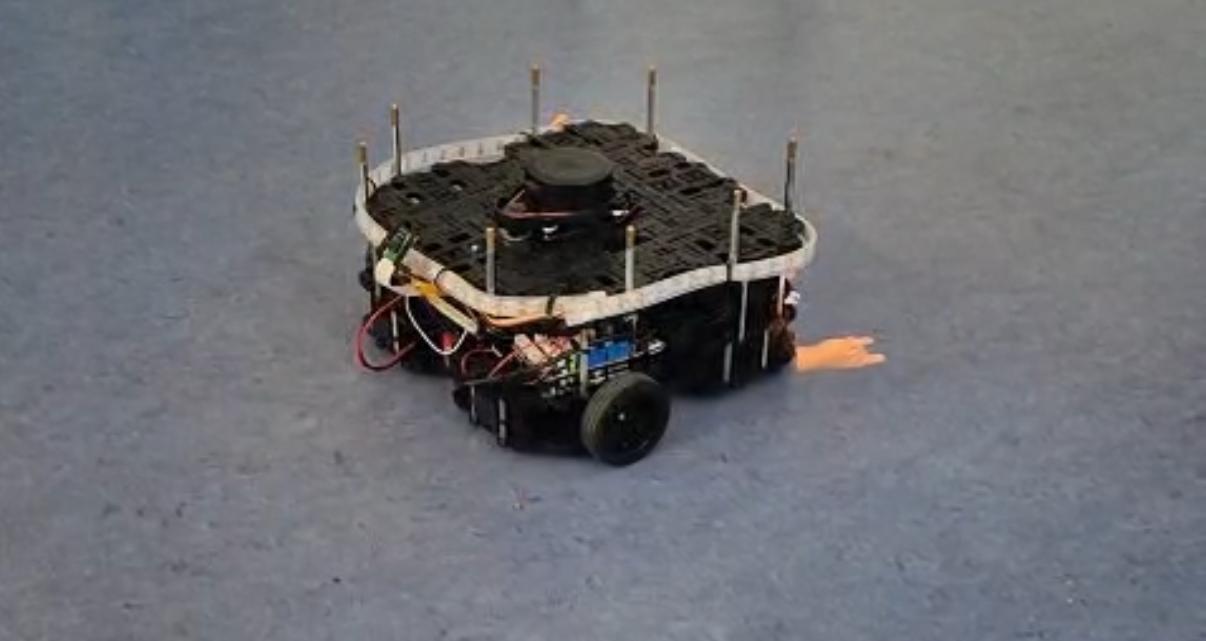 Projekt Robocop